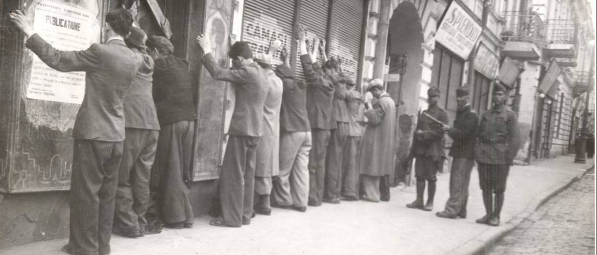80 éve történt a jászvásári pogrom