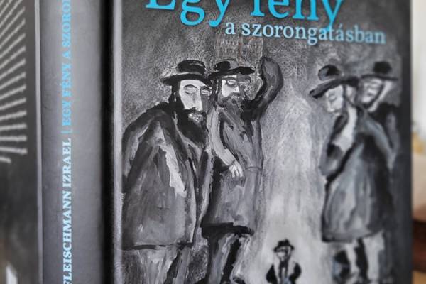 Győri könyvbemutató: Fleischmann Izrael elképesztő kézirata