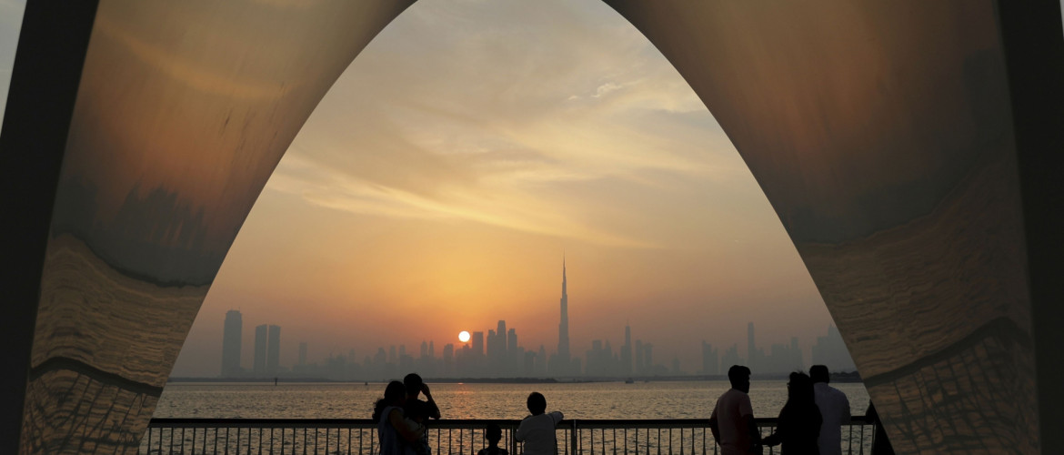 Titkos helyszínen, de megnyílt az Arab-félsziget első zsinagógája Dubajban