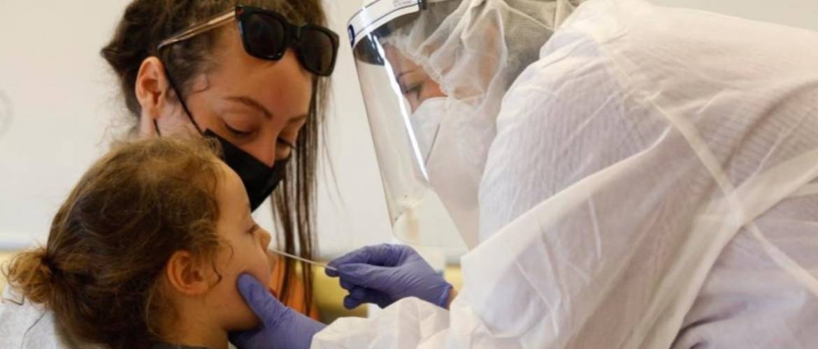 Nagyon megugrott az új koronavírus fertőzöttek száma Izraelben