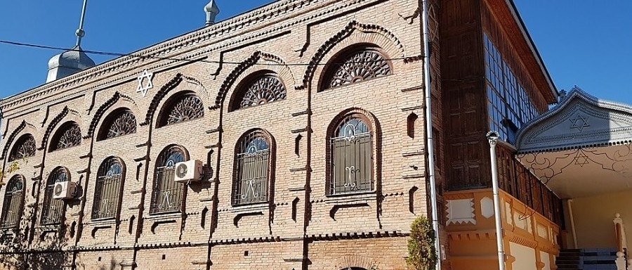 Az utolsó zsidó város Azerbajdzsánban