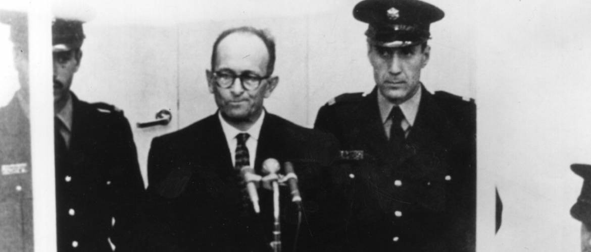 Teljes csend honolt a teremben – 59 éve ítélték halára Adolf Eichmannt Jeruzsálemben