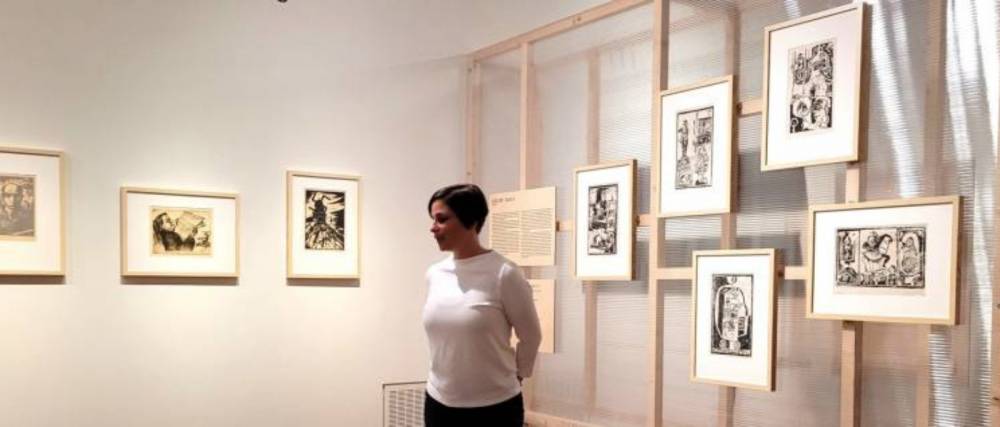 Visual Indictment: Exhibition of the Jewish Museum Opened in the National Gallery | Mazsihisz