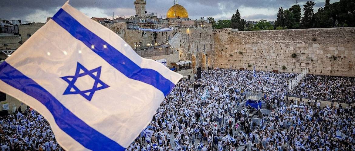 Izrael lakossága a zsidó naptár szerinti 5785-ben is nőtt