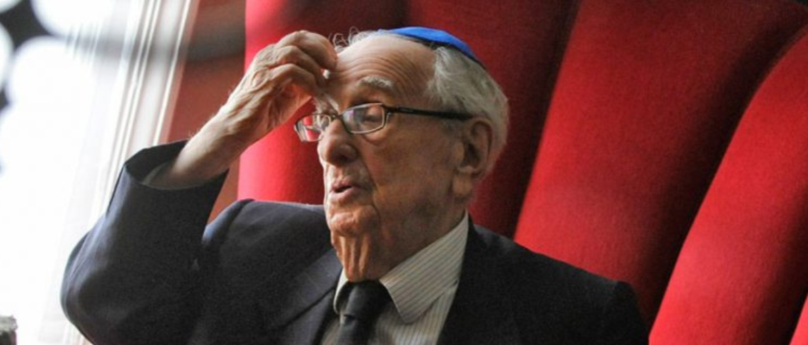 Egy neológ hagyomány utolsó képviselője: 100 éve született Schweitzer József