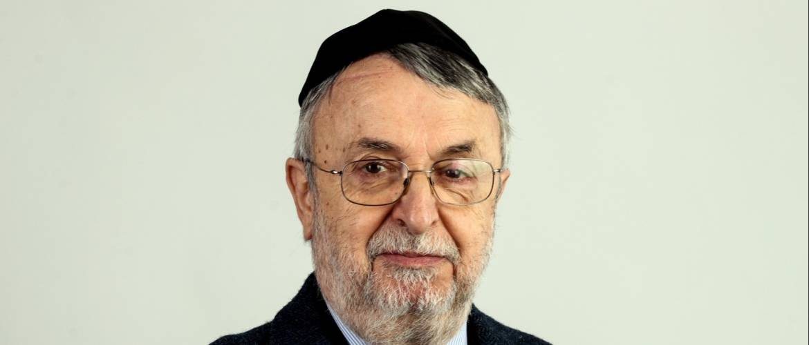 Szerdócz Ervin rabbi: A szombat és a békétlenség tüze