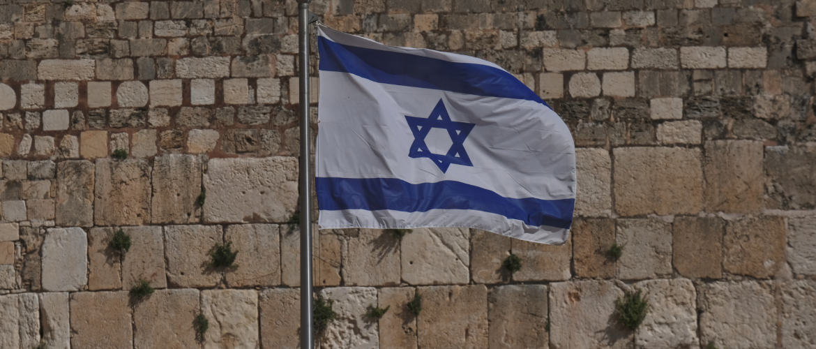 Veled vagyunk, Izrael! Szolidaritási Istentisztelet a Szegedi Új Zsinagógában