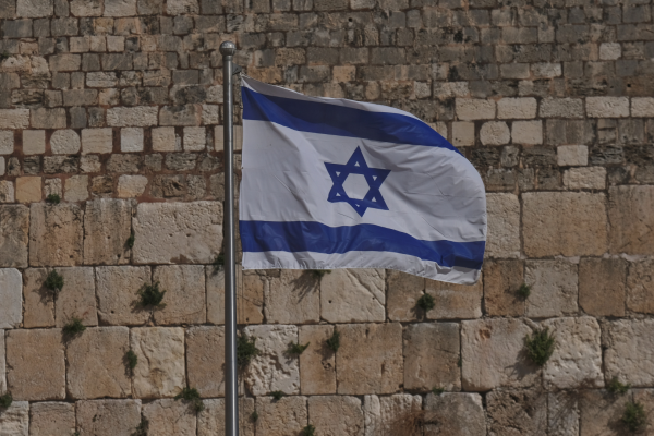 Veled vagyunk, Izrael! Szolidaritási Istentisztelet a Szegedi Új Zsinagógában