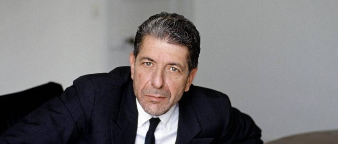 Leonard Cohen eddig nem publikált regénye jelenik meg az ősszel