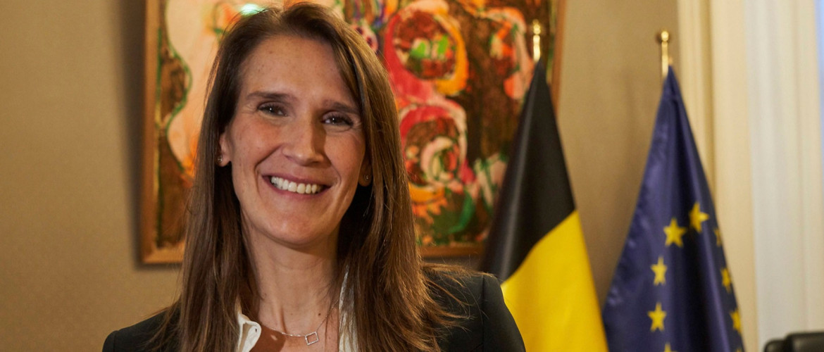 Belgium első női miniszterelnöke zsidó