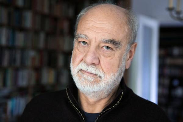 Kovács András szociológus előadása a politikai és a faji antiszemitizmusról