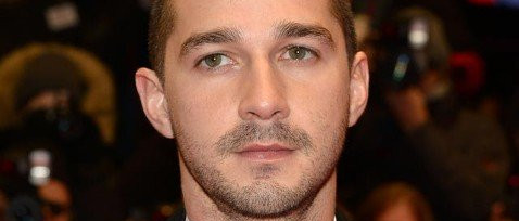 Shia Labeouf, az álomgyár zsidó színész-fenegyereke
