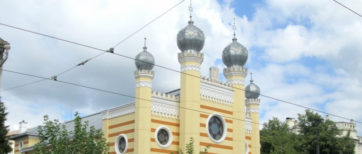 Határon
túl: Megújult Kolozsvár egyetlen működő zsinagógája