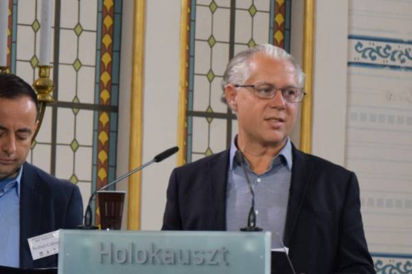Nemzetközi konferencia a Holokauszt Emlékközpontban az emlékezés formáiról és emlékhelyeiről