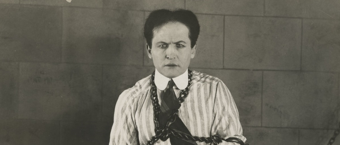 Ma 145 éve született Harry Houdini