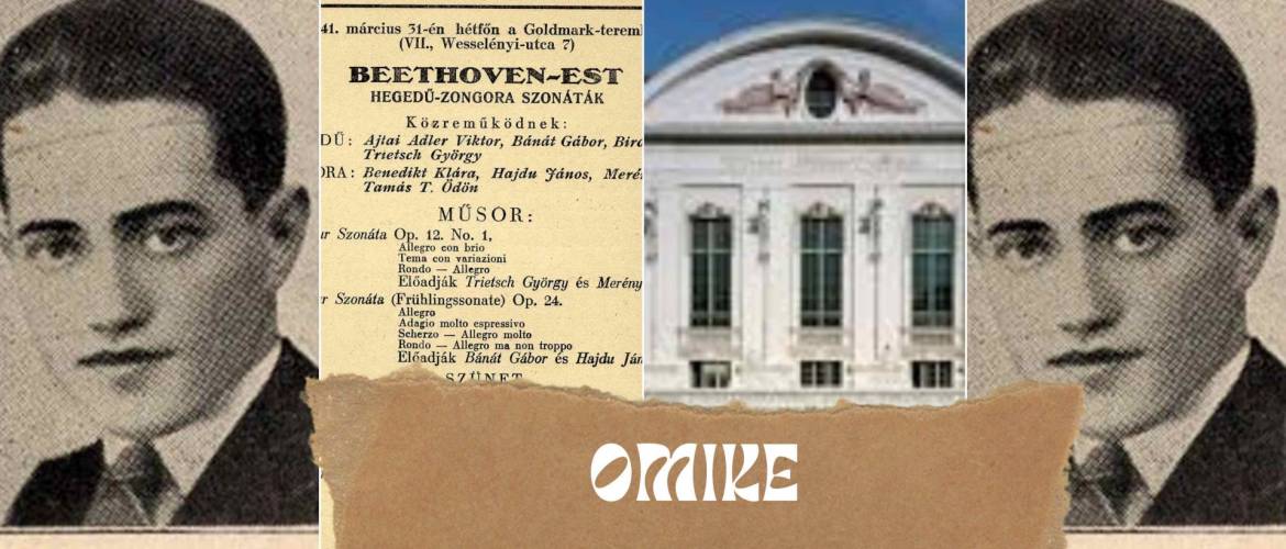Harsányi László: Zsidó művészek a viharban 171. rész – Bíró József (1911-?)