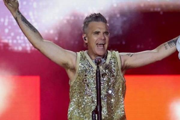 Szeretlek, Tel-Aviv: hatalmas buli volt Robbie Williams koncertje Izraelben
