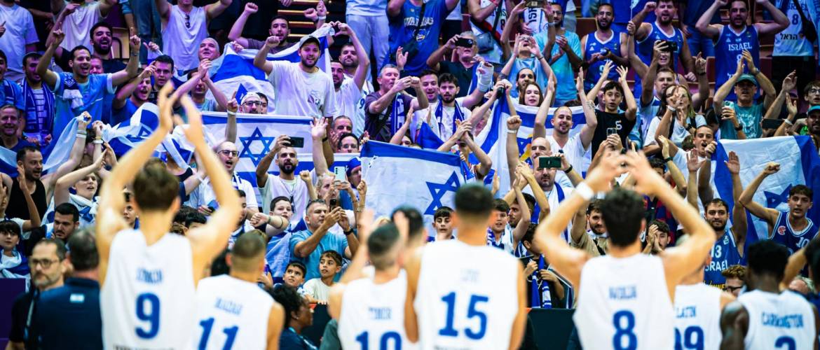 Felfüggesztés fenyegeti az izraeli kosárlabda csapatokat – a NOB kezében a döntés