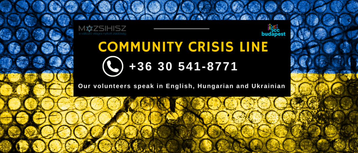 Community crisis line