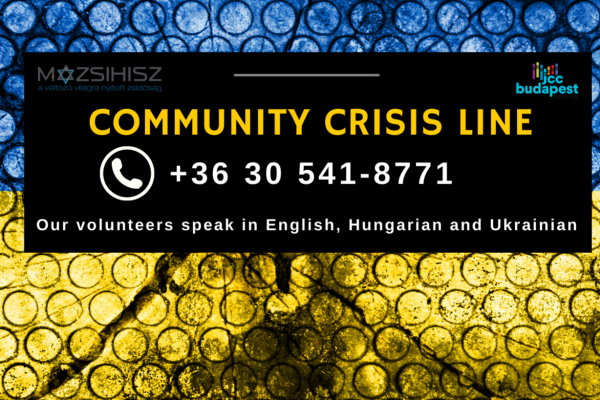 Community crisis line