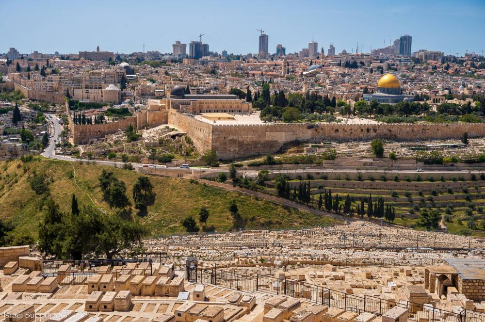 A WJC vezetőivel és politikusokkal tárgyalt a Mazsihisz elnöke Jeruzsálemben | Mazsihisz