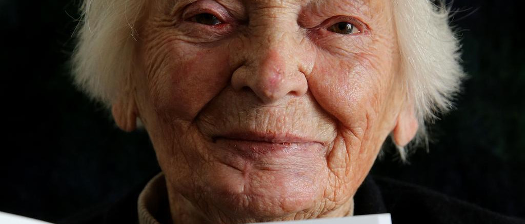 Meghalt  a 103 éves Yvette Lundy, a zsidókat mentő francia asszony