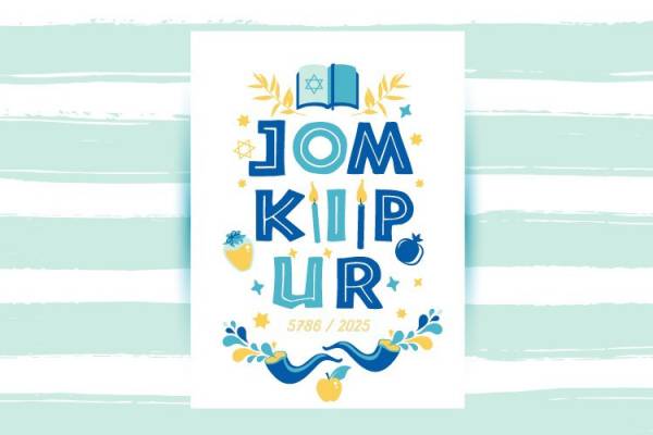 Szerda este beköszönt Jom Kipur: a bűnbocsánat és az újrakezdés ünnepe