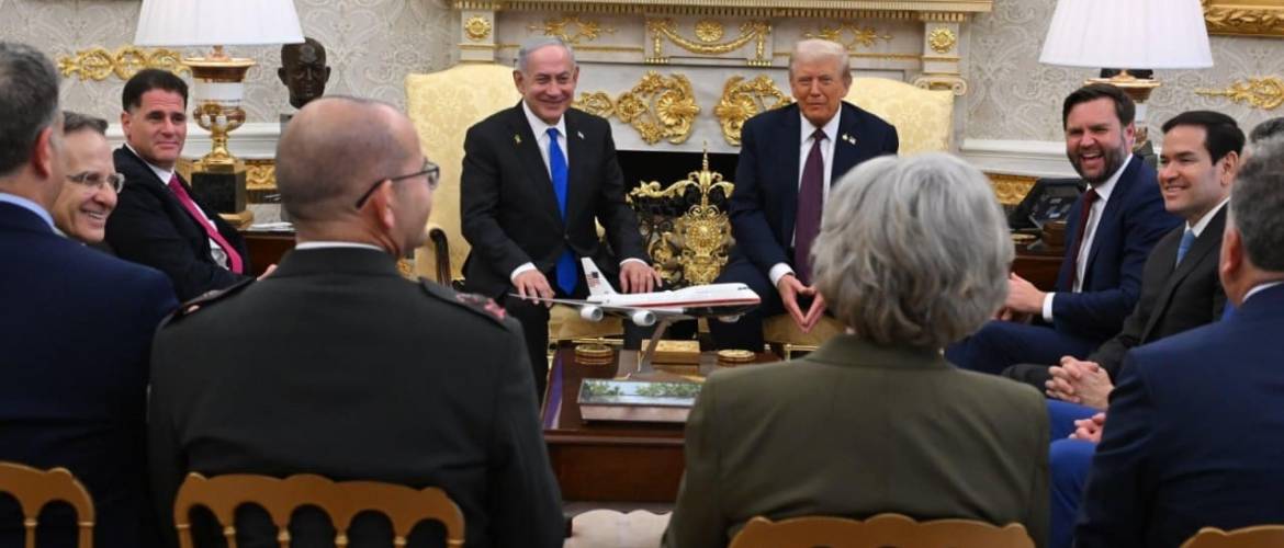Netanjahu elfogadta Trump béketervét, erősítette meg az amerikai elnök