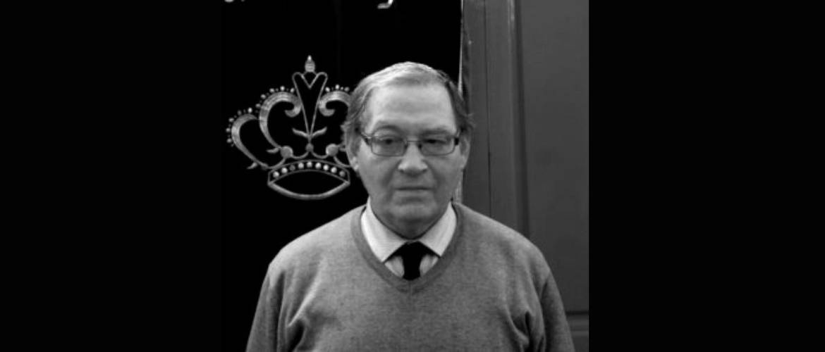 Gyász: Megrendülten búcsúzunk Dr. Zallel Jánostól