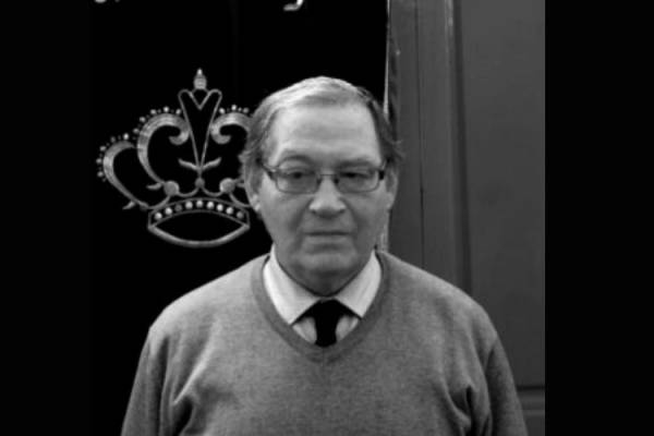 Gyász: Megrendülten búcsúzunk Dr. Zallel Jánostól