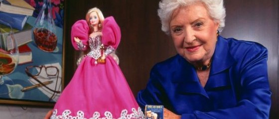 Százéves a Barbie-baba – a világhódító zsidó játéklady
