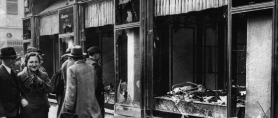 83 éve: A Kristályéjszakán kezdődött a zsidók nyílt üldözése Németországban