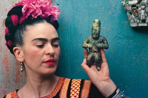 Frida Kahlo és zsidó gyökerei: Egy önazonosság mítosza?