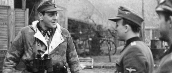 A Moszadnak is dolgozott Otto Skorzeny volt náci tiszt
