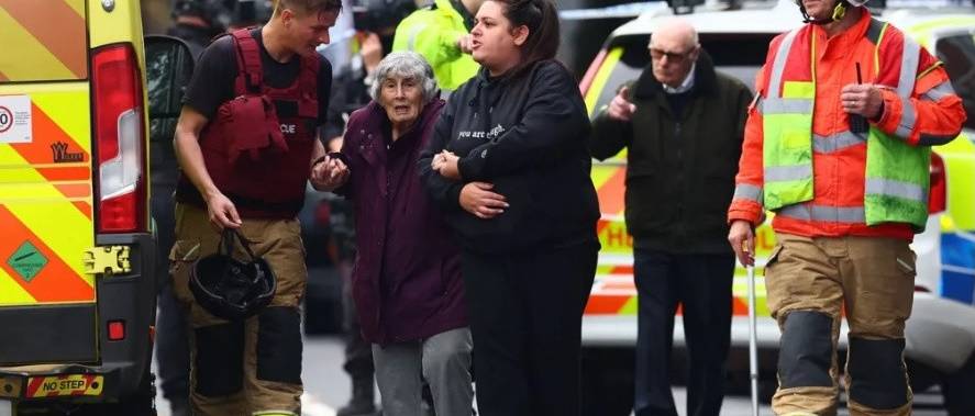 Kegyetlen és könyörtelen a Manchester-közeli zsinagógánál elkövetett támadás