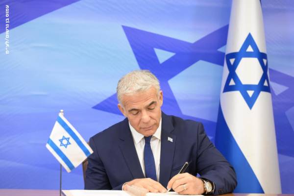 Nem mindennapi diplomáciai egyezség Izrael és Libanon között