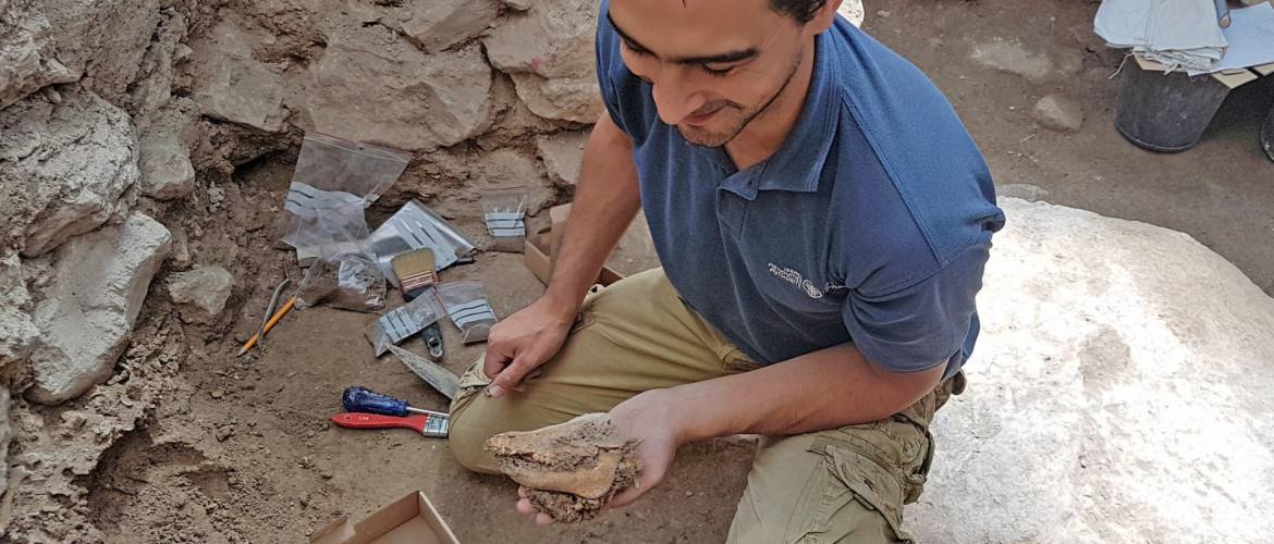 Csaknem 3 ezer éves konyha romjaira bukkantak Izraelben