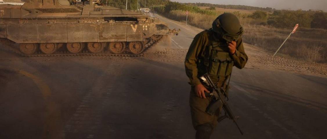 Izrael elhalaszthatja Gáza megszállását, míg az USA kiépíti a légvédelmi rendszerét