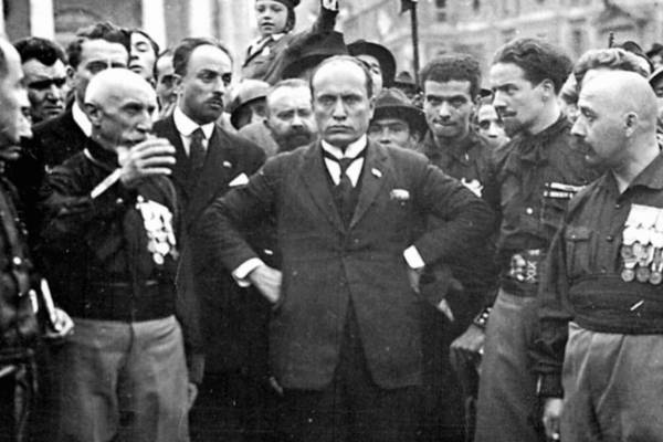 Tragikus évforduló: ma 100 éve kerültek hatalomra az olasz fasiszták
