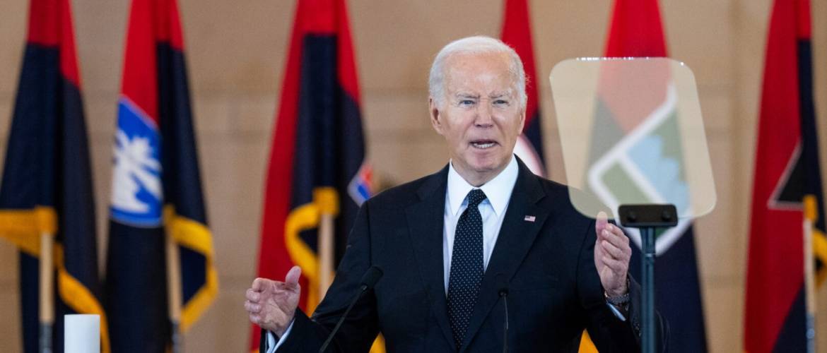 Biden szerint a Holokauszt időszakának gyűlölete éledt újjá 2023. október 7-e után