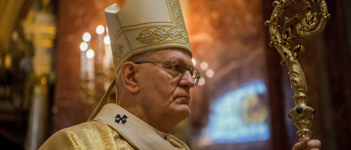 Erdő Péter: A keresztény-zsidó gyökerek jelentik Európa közös alapját
