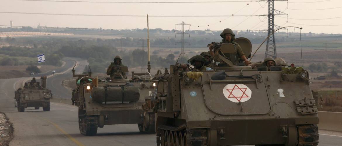 Izrael folytatja a gázai előrenyomulást, sok terroristát likvidáltak