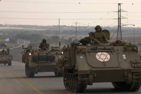 Izrael folytatja a gázai előrenyomulást, sok terroristát likvidáltak
