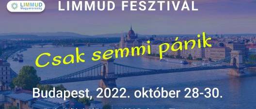 Két fontos videó a hétvégén lezajlott Limmud Fesztiválról