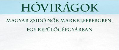 Magyarul is megjelent Zahava Szász Stessel Hóvirágok című kötete