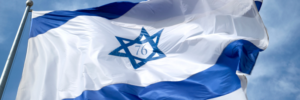 Egy emlékezetből és reményből újjászületett ország: Izrael 76 éves | Mazsihisz