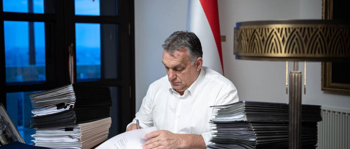 Orbán Viktor kormányfő ellenzi a kóser vágás megtiltását