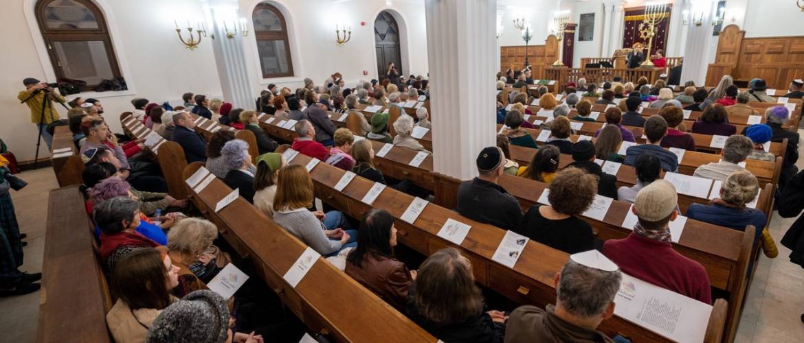 Kolozsvári Zsidó Napok: „A zsidóság híd a kultúrák között”