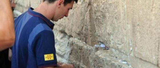 Messi zsidó és cionista az Egyiptomi Futballszövetség szerint