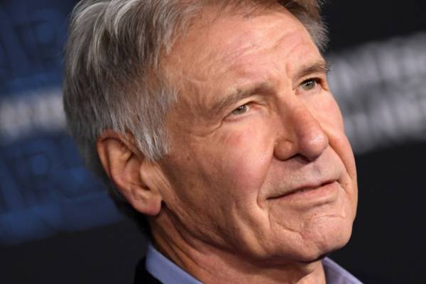 80 éves lett Harrison Ford, a világ legvagányabb zsidó színésze